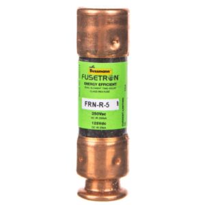 Wkładka bezpiecznikowa 14x51mm 5A 250V FRN-R-5 - obrazek 1