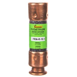 Wkładka bezpiecznikowa 14x51mm 10A 250V FRN-R-10 - obrazek 1