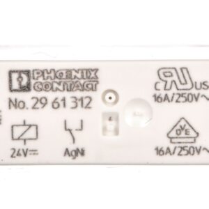 Przekaźnik interfejsowy 1P 16A 24V DC monostabilny REL-MR- 24DC/21HC 2961312 - obrazek 1