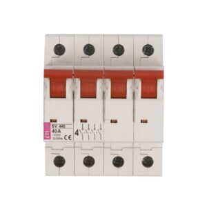 Rozłącznik modułowy 40A 4P 400V SV 440 002423423 - obrazek 1