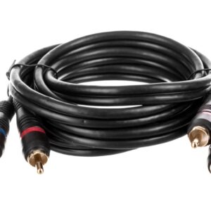 Kabel 2xRCA / 2x RCA HIGH QUALITY OFC 1,5m 50032 - obrazek 1