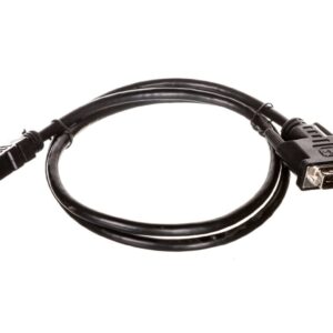Kabel adapter HDMI - DVI-D(18+1) 1m 50579 - obrazek 1