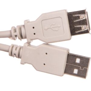 Przedłużacz USB 2.0 High Speed 1,8m 68715 - obrazek 1