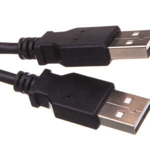 Przewód USB 2.0 High Speed 1,8m 93593 - obrazek 1
