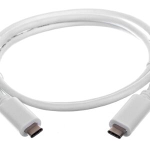 Przewód USB 3.1 SuperSpeed 5Gbit USB-C 1m 67194 - obrazek 1