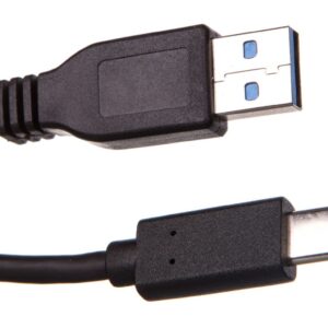 Przewód adapter USB 3.0 SuperSpeed USB-C - USB-A 1m 67890 - obrazek 1