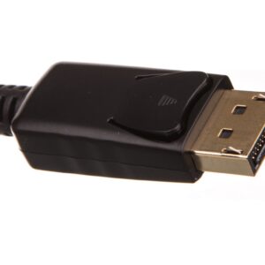 Adapter DisplayPort 1.2 HDMI 1.4 0,1m 67881 - obrazek 1