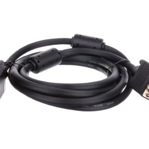 Kabel monitorowy VGA D-Sub(15-pin) Full HD SVGA 2m 50135 - obrazek 1