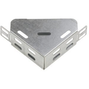 Kolanko korytka 90 stopni 50x42mm KKL50H42 142105 - obrazek 1