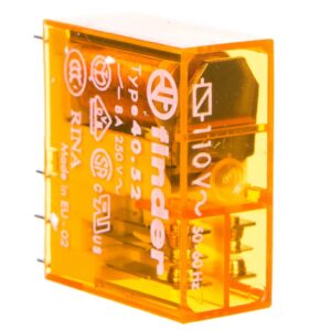Przekaźnik 2P 8A 110V AC 40.52.8.110.0000 - obrazek 1