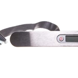 Waga wisząca do bagażu cyfrowa LCD max 50kg 3V CR2032 PT-506 EV020 - obrazek 1