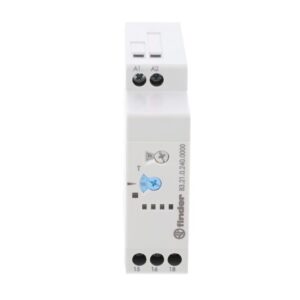 Przekaźnik czasowy 1P 16A 24-240V AC/DC 0,05s-10dni jednofunkcyjny DI 83.21.0.240.0000 - obrazek 1