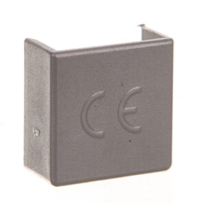 Osłonka końcówek szyn 2 i 3-biegunowych OSS3 404990 /20szt./ - obrazek 1