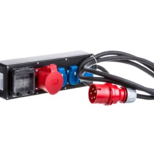 Rozdzielnica przenośna ŚWIDNICA 94402541W - obrazek 1