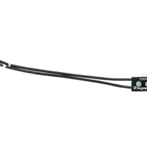 Podświetlenie LED dla pokryw gniazd 089719 - obrazek 1