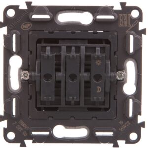 VALENA ALLURE Łącznik potrójny 752003 - obrazek 1