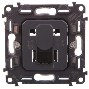 VALENA ALLURE Gniazdo 1XRJ45 KAT.6 UTP 753042 - obrazek 1