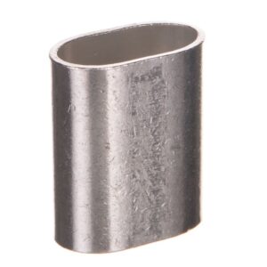 Końcówki do płaskich plecionek (FTCB lu FRCB ) PB 2mm25 557190 /100szt./ - obrazek 1