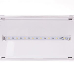Oprawa awaryjna EXIT IP65 3W 1h jednozadaniowa biała ETE/3W/E/1/SE/X/WH - obrazek 1