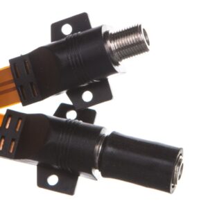 Przepust antenowy okienny płaski SAT F - F 0,5m 71410 - obrazek 1