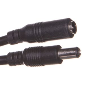 Przedłużacz do zasilacza DC 5,50x2,1mm 10m 71400 - obrazek 1