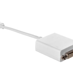Adapter miniDisplayPort 1.1 - DVI-I 51728 - obrazek 1