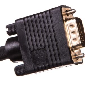 Kabel monitorowy VGA D-Sub(15-pin) Full HD SVGA 15m 68139 - obrazek 1
