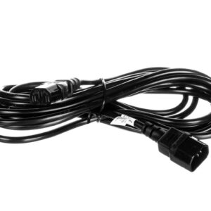 Kabel przedłużający IEC C14 - IEC C13 5m 39203 - obrazek 1