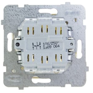 AS Łącznik schodowy podwójny ecru ŁP-10G/m/27 - obrazek 1