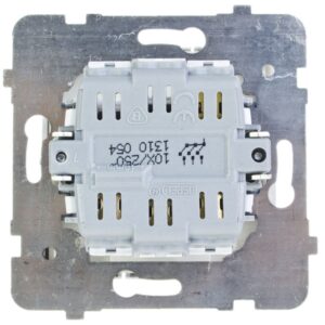 AS Łącznik potrójny biały ŁP-13G/m/00 - obrazek 1