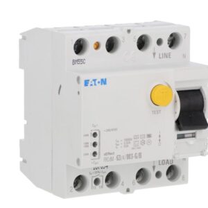 Wyłącznik różnicowoprądowy 4P 63A 0,03A typ G/B FRCdM-63/4/003-G/B 167894 - obrazek 1