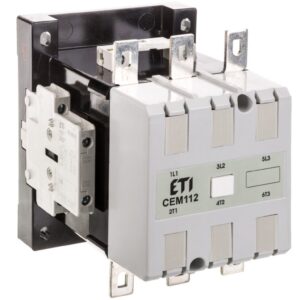 Stycznik mocy 112A 3P 230V 2Z 2R CEM112.22-230V-50/60Hz 004653143 - obrazek 1