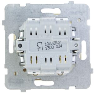AS Łącznik pojedynczy ecru ŁP-1G/m/27 - obrazek 1