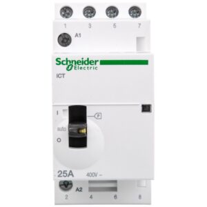 Stycznik modułowy iCT 25A 4NO 220...240 V 50 Hz MO A9C21834 - obrazek 1