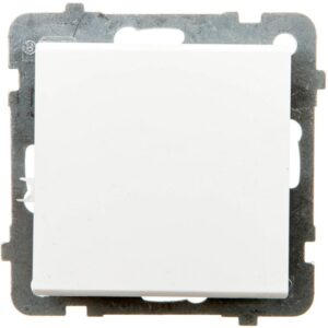 SONATA Łącznik pojedynczy ecru ŁP-1R/m/27 - obrazek 1