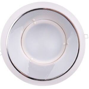 Oprawa downlight LED BARI ECO DL 15W 1660lm 4000K IP44 235/156mm PX1487008 - obrazek 1