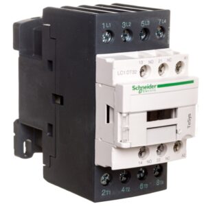 TeSys Deca Stycznik mocy D 32A (AC-1) 4P 48V 50/60Hz 1Z 1R LC1DT32E7 - obrazek 1