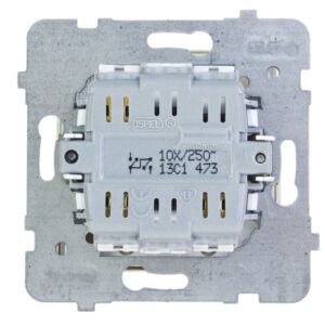 AS Łącznik świecznikowy ecru ŁP-2G/m/27 - obrazek 1