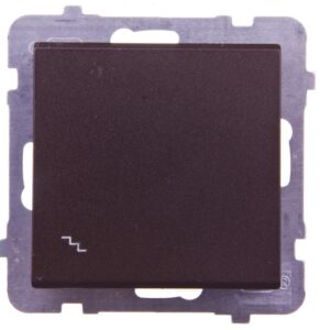 SONATA Łącznik schodowy czekoladowy metalik ŁP-3R/m/40 - obrazek 1