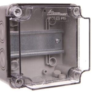 Obudowa hermetyczna 108x108x76 IP65 OH-1B.1 29.15 - obrazek 1