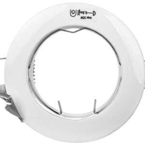 Oprawa punktowa 12V Gx5,3 1x50W VIDI CTC-5514-W biała 2790 - obrazek 1