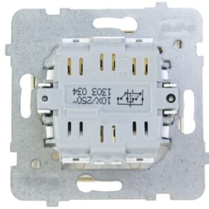 AS Łącznik krzyżowy ecru ŁP-4G/m/27 - obrazek 1