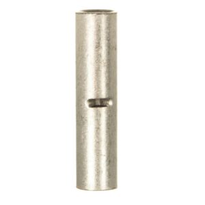 Końcówka /tulejka/ łącząca miedziana cynowana 6mm2 LC6 - obrazek 1