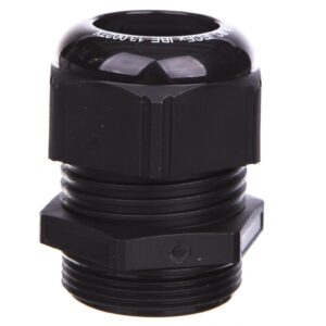 Dławnica kablowa poliamidowa M32 IP68 SKINTOP KR-M 32x1,5 ATEX plus czarna 54115245 - obrazek 1