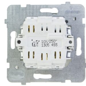 AS Łącznik żaluzjowy biały ŁP-7G/m/00 - obrazek 1