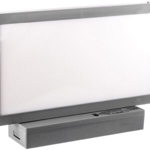 Oprawa awaryjna INFINITY II AC LED 1W 3h dwuzadaniowa PT szara IF2ACS/1W/C/3/SA/PT/GR - obrazek 1
