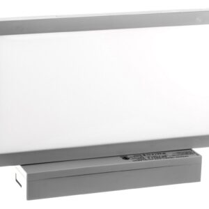 Oprawa awaryjna INFINITY II AC LED 1W 1h dwuzadaniowa PT szara IF2ACS/1W/C/1/SA/PT/GR - obrazek 1