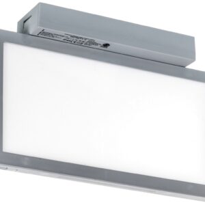 Oprawa awaryjna INFINITY II AC LED 1W 3h dwuzadaniowa AT szara IF2ACS/1W/B/3/SA/AT/GR - obrazek 1