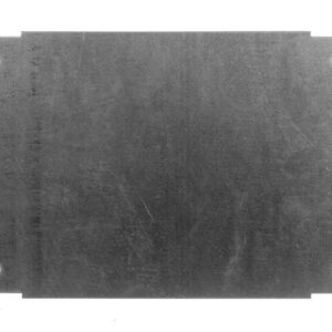 Płyta montażowa 280x200x140mm stal Z-1 0 24 - obrazek 1