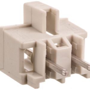 Wtyk MCS-MIDI Classic 2-biegunowy jasnoszary raster 5mm 721-132/001-000 /200szt./ - obrazek 1
